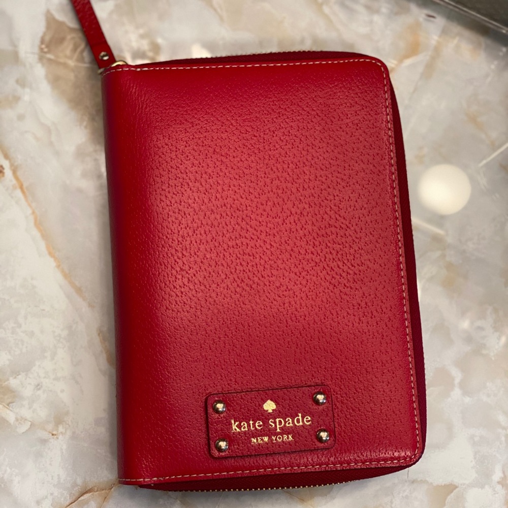 Kate Spade Wellesley Agenda
